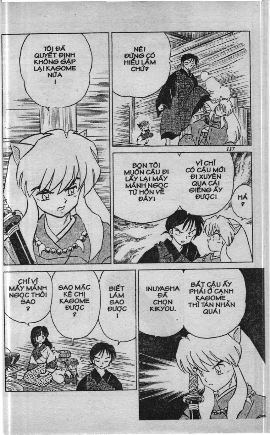 Inuyasha (NXB Trẻ) Chapter 175 - Trang 5