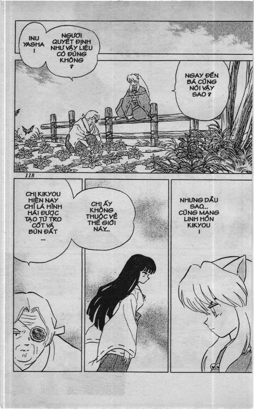 Inuyasha (NXB Trẻ) Chapter 175 - Trang 6