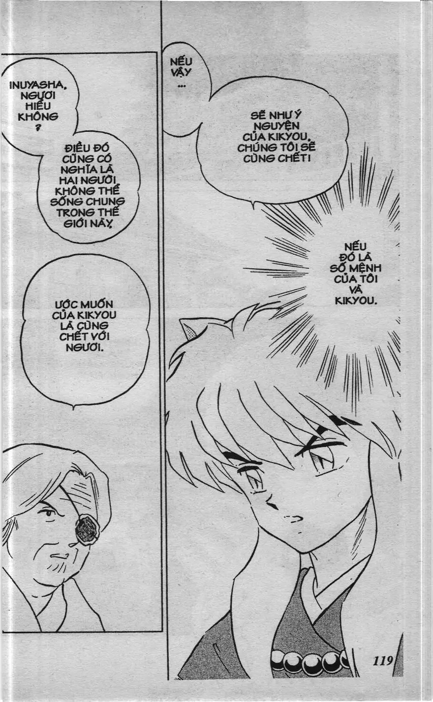 Inuyasha (NXB Trẻ) Chapter 175 - Trang 7