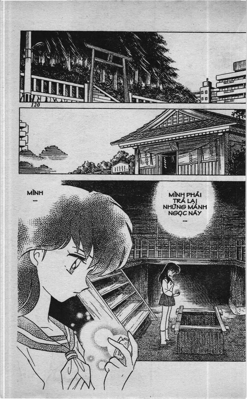 Inuyasha (NXB Trẻ) Chapter 175 - Trang 8