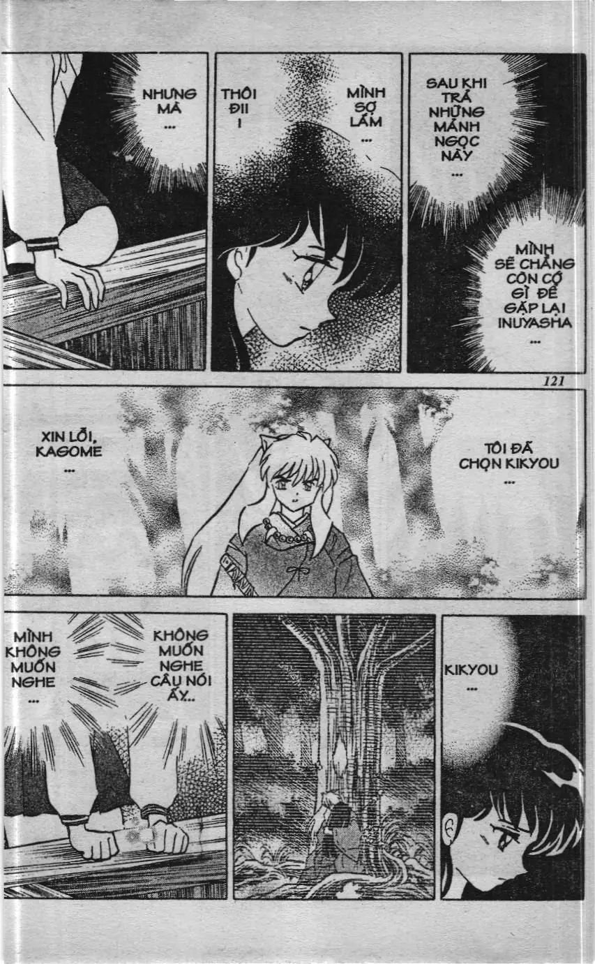 Inuyasha (NXB Trẻ) Chapter 175 - Trang 9