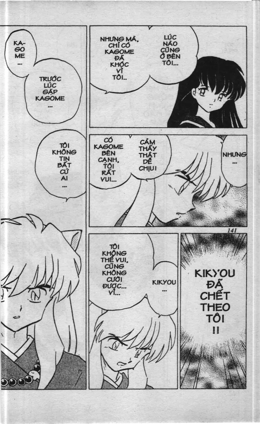 Inuyasha (NXB Trẻ) Chapter 176 - Trang 10