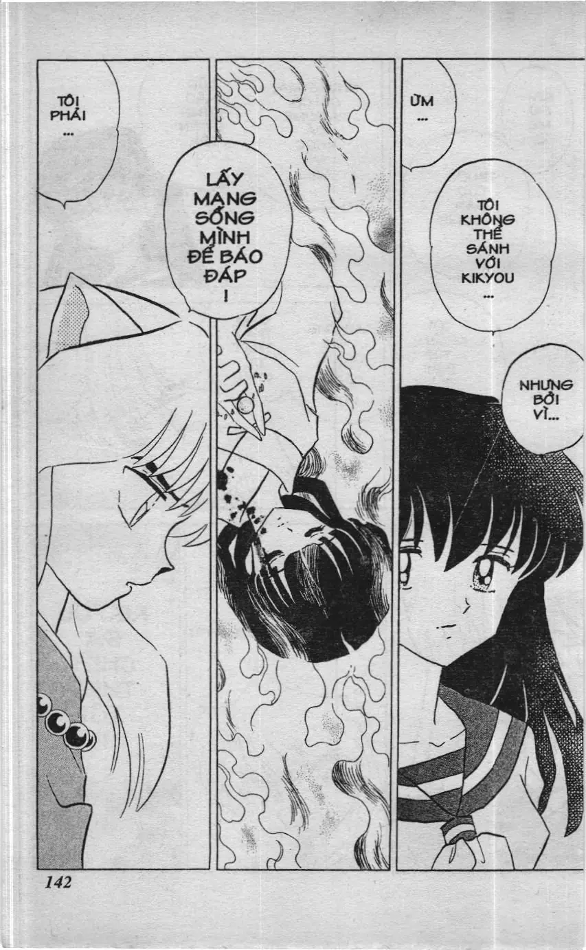 Inuyasha (NXB Trẻ) Chapter 176 - Trang 11