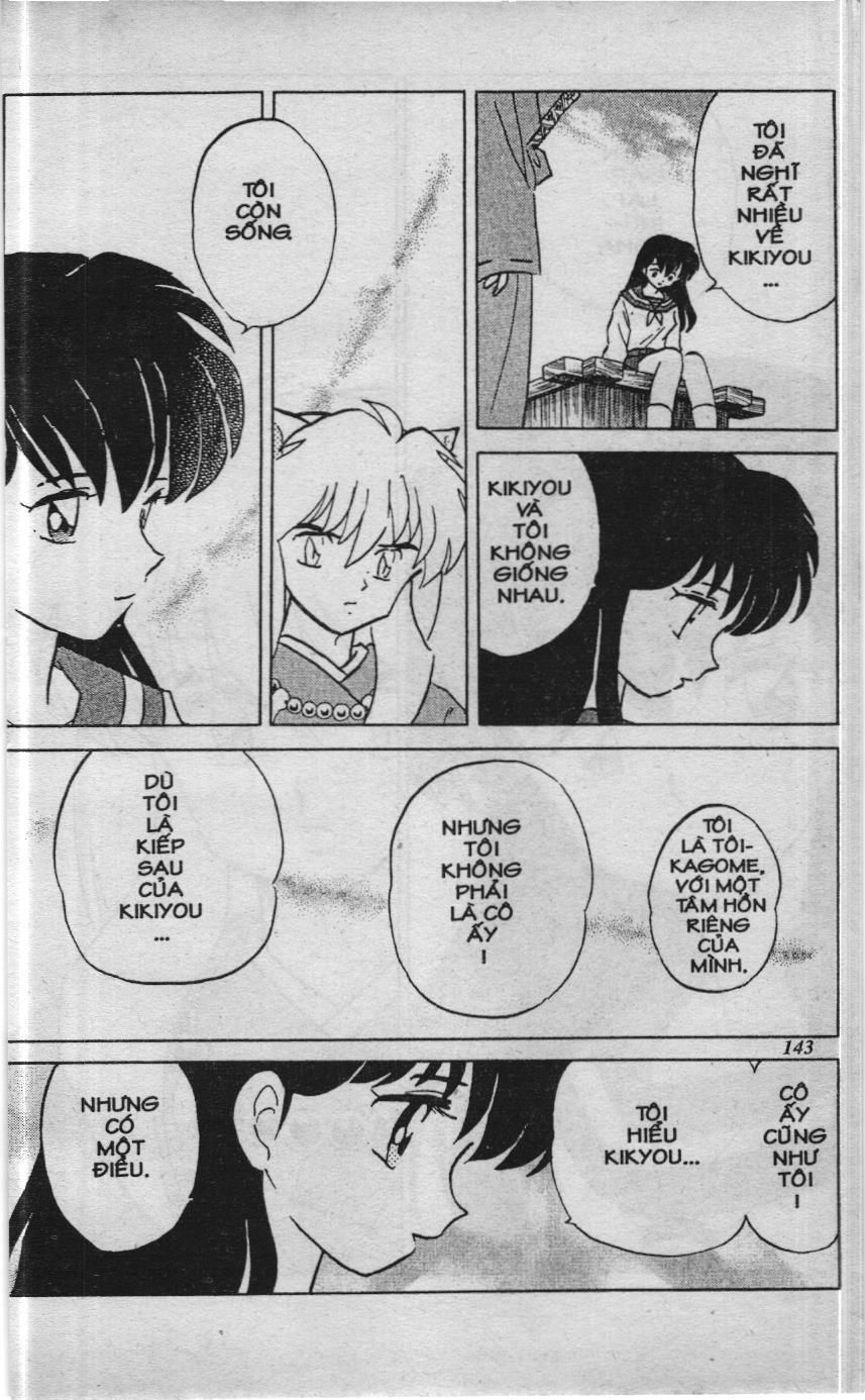 Inuyasha (NXB Trẻ) Chapter 176 - Trang 12