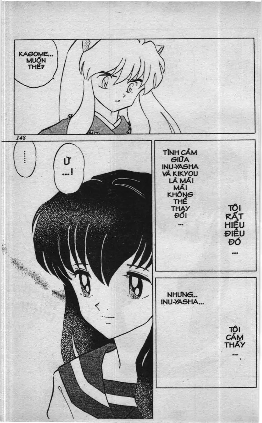 Inuyasha (NXB Trẻ) Chapter 176 - Trang 17