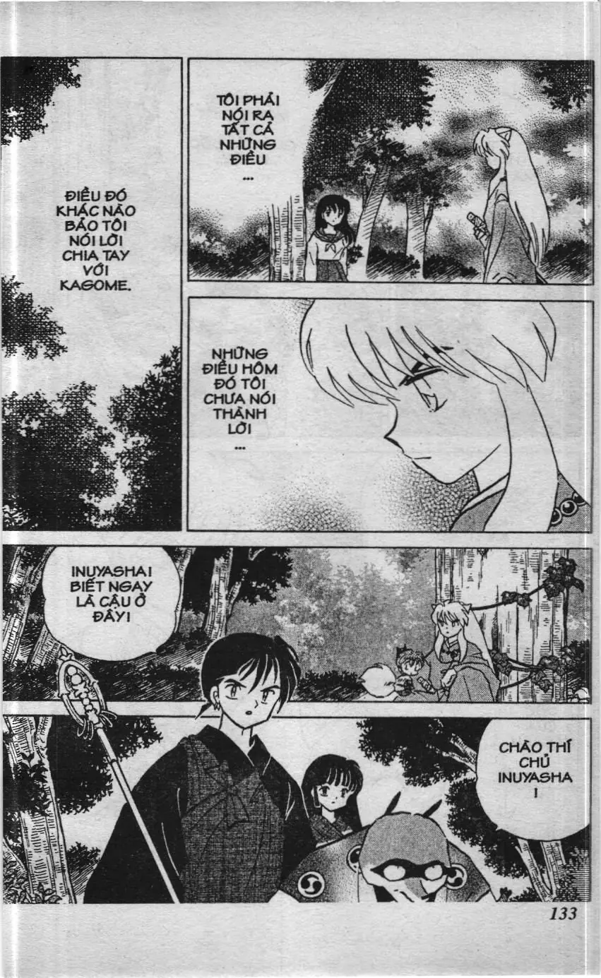 Inuyasha (NXB Trẻ) Chapter 176 - Trang 2