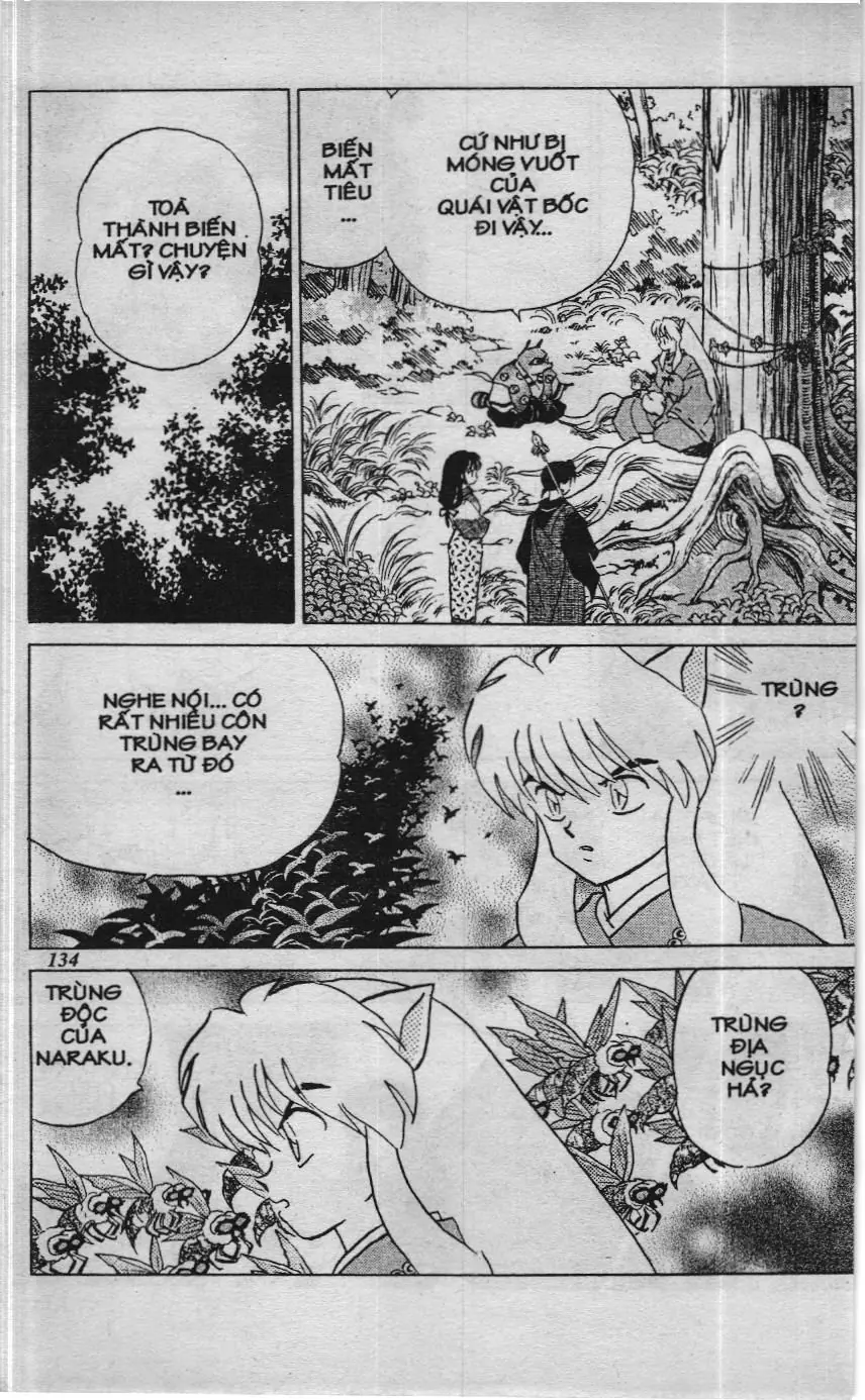 Inuyasha (NXB Trẻ) Chapter 176 - Trang 3