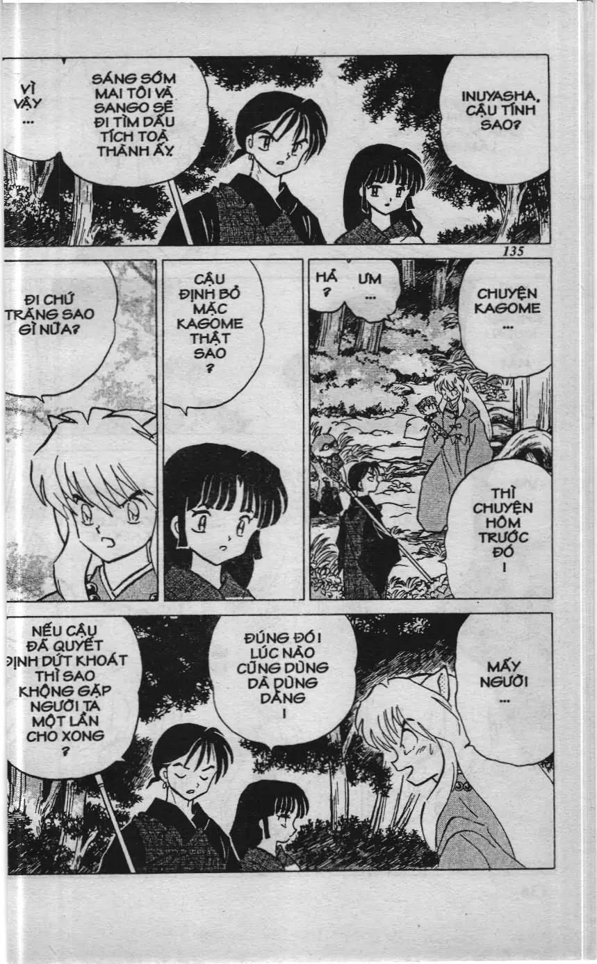 Inuyasha (NXB Trẻ) Chapter 176 - Trang 4