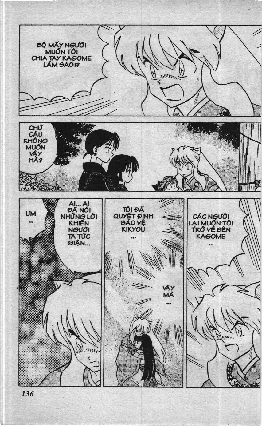 Inuyasha (NXB Trẻ) Chapter 176 - Trang 5