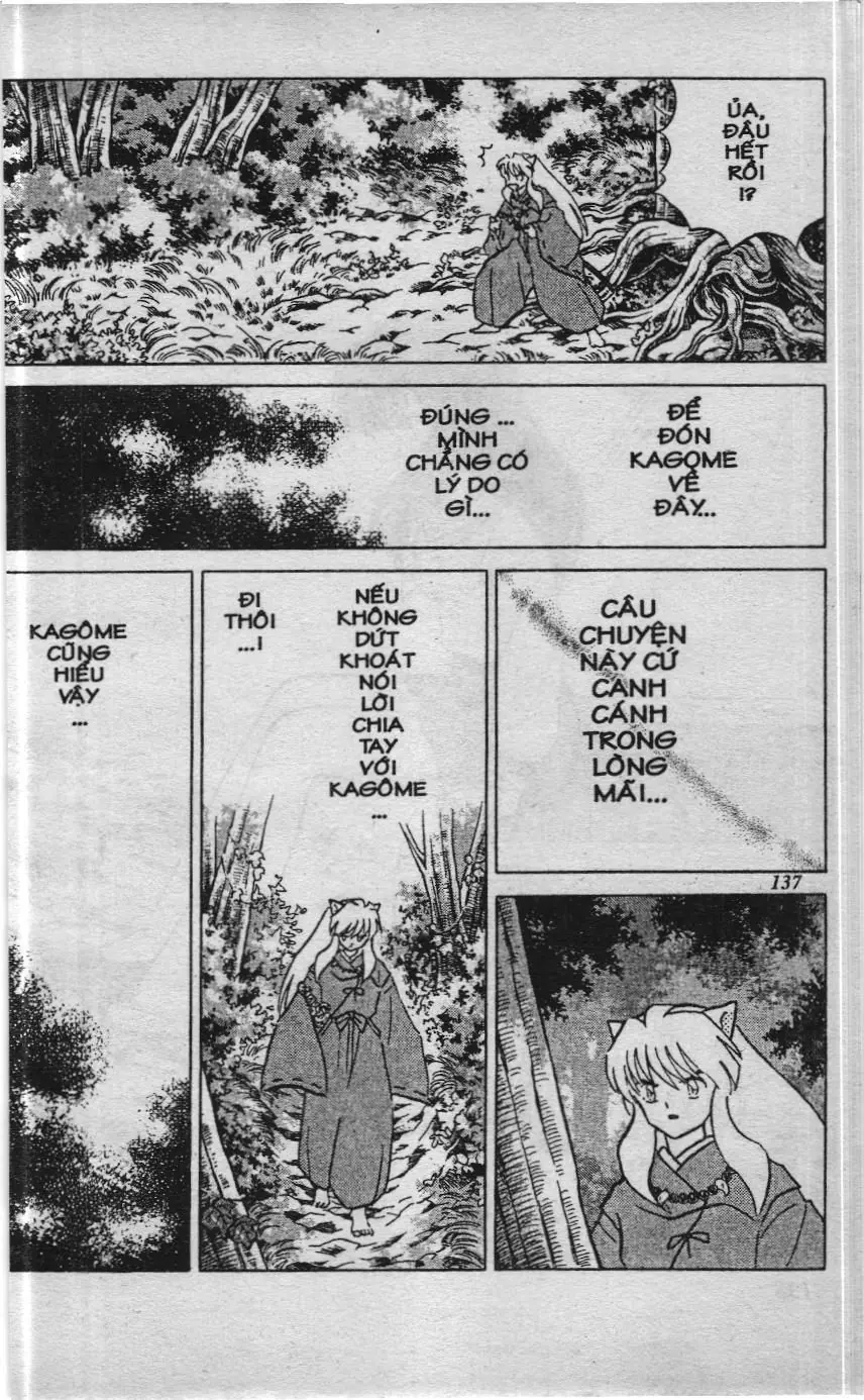 Inuyasha (NXB Trẻ) Chapter 176 - Trang 6