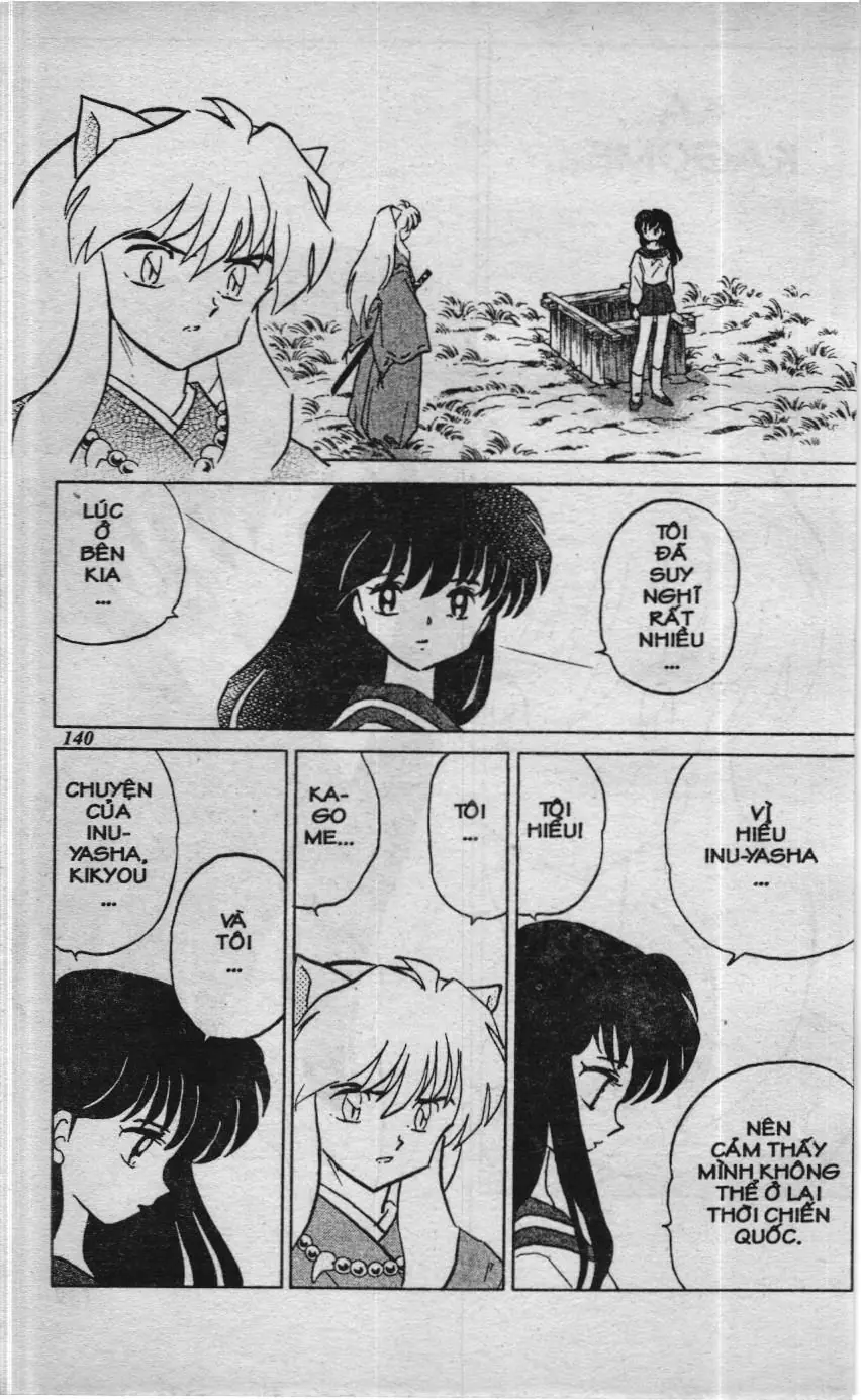 Inuyasha (NXB Trẻ) Chapter 176 - Trang 9