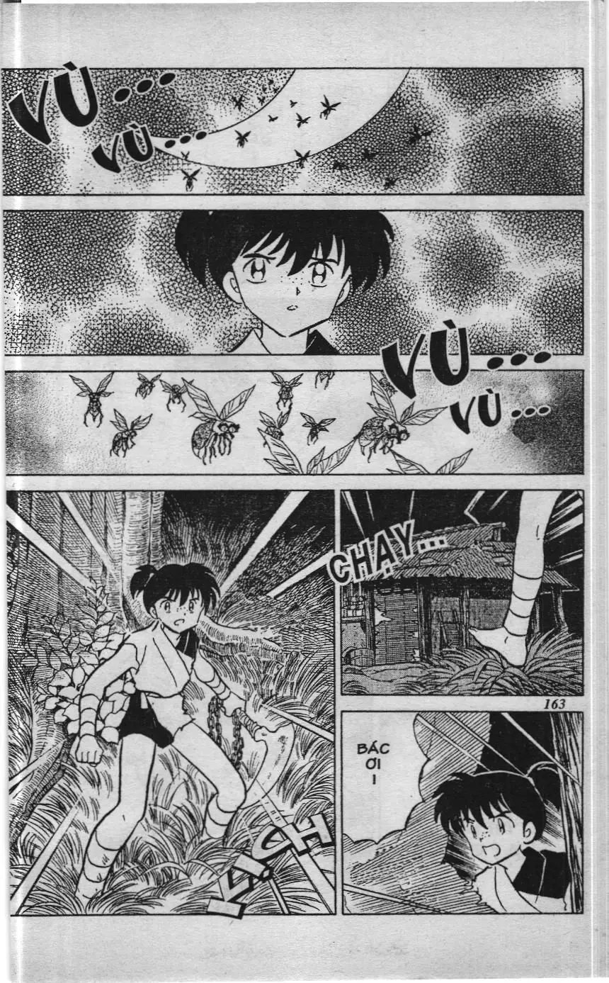 Inuyasha (NXB Trẻ) Chapter 177 - Trang 11