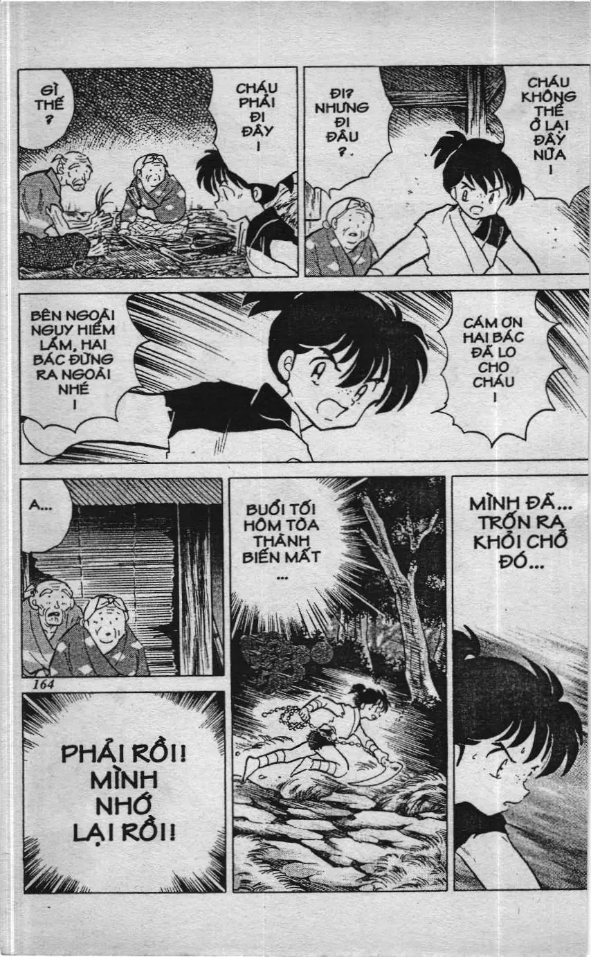 Inuyasha (NXB Trẻ) Chapter 177 - Trang 12