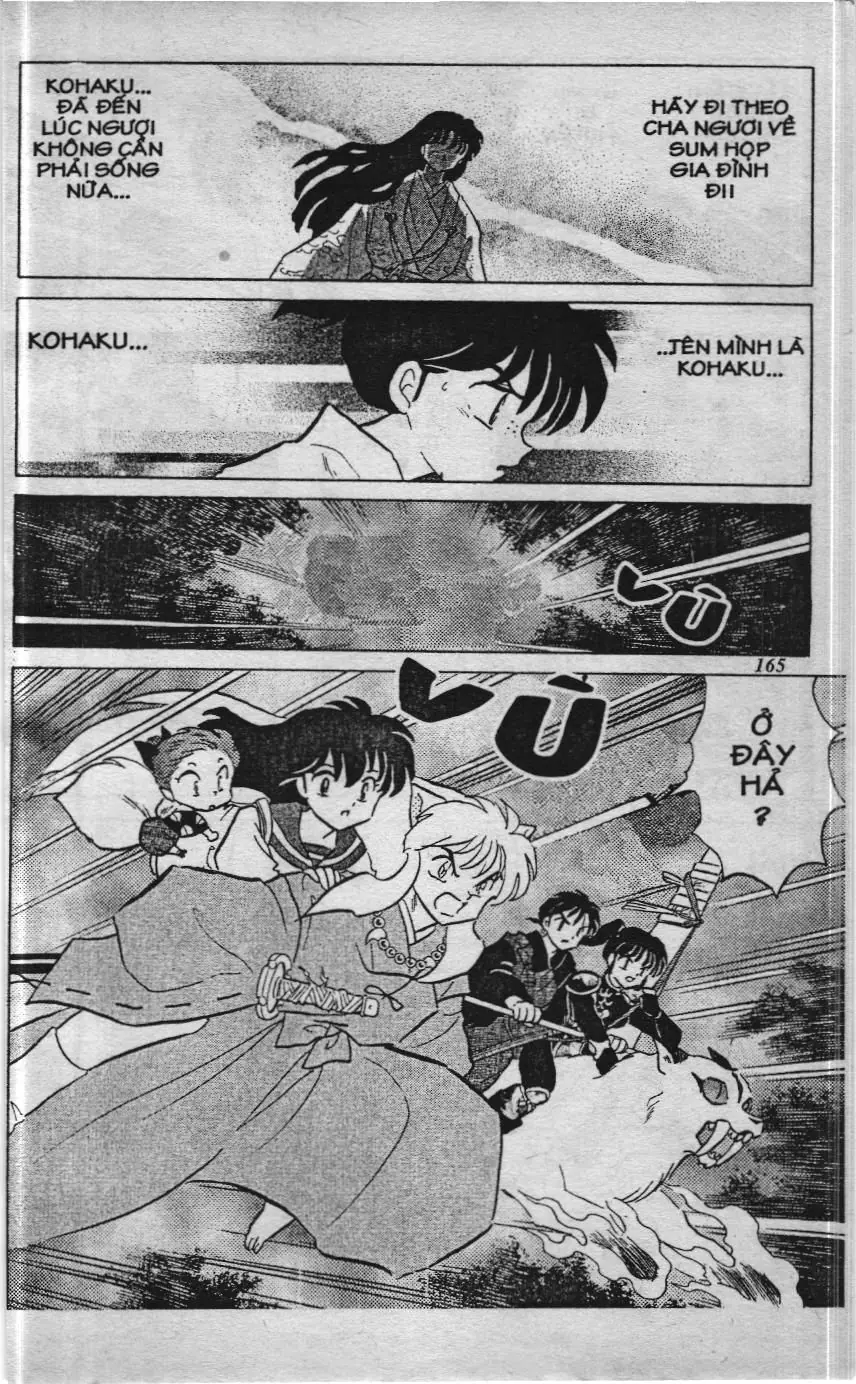 Inuyasha (NXB Trẻ) Chapter 177 - Trang 13