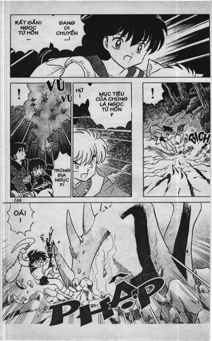 Inuyasha (NXB Trẻ) Chapter 177 - Trang 14