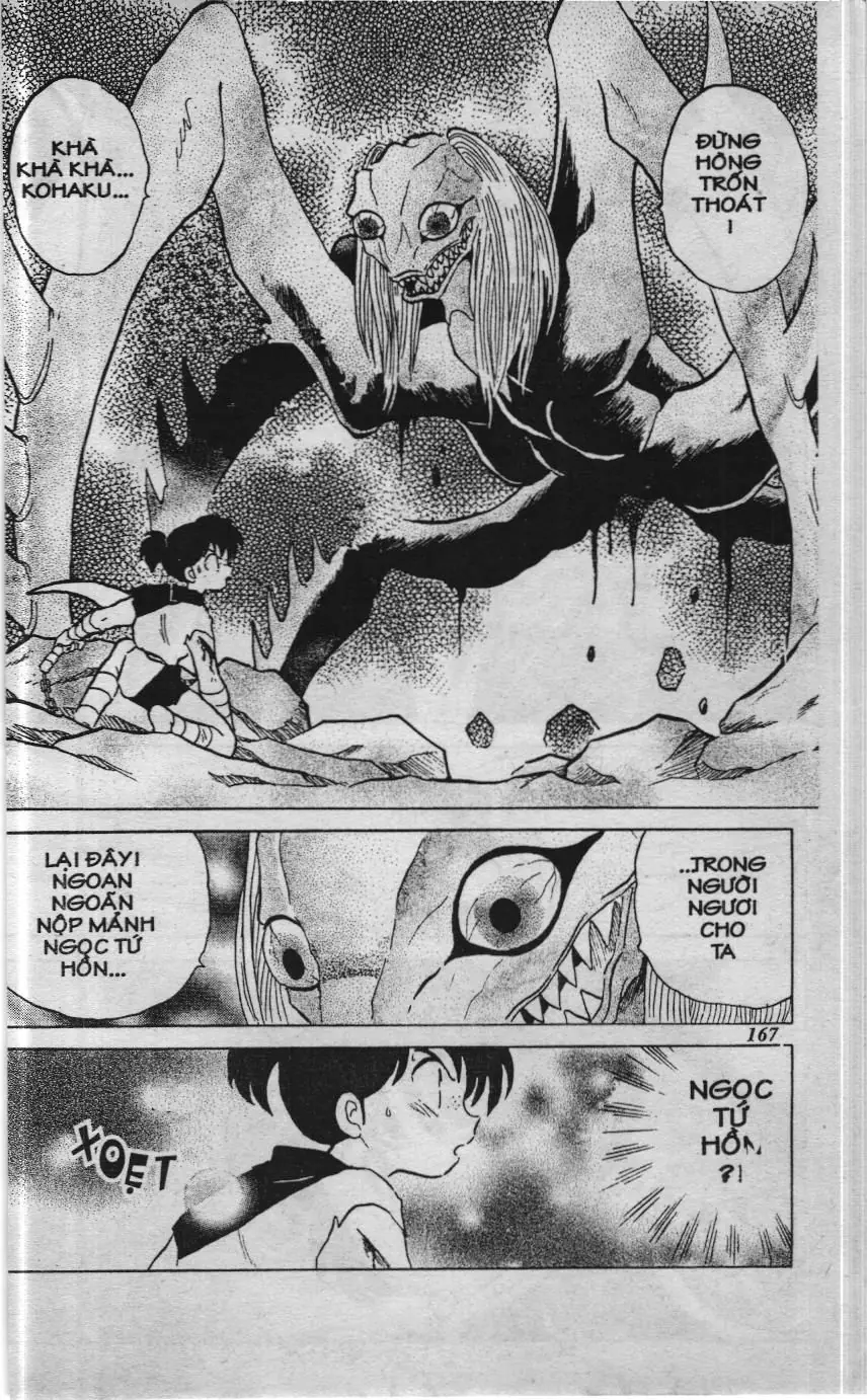Inuyasha (NXB Trẻ) Chapter 177 - Trang 15