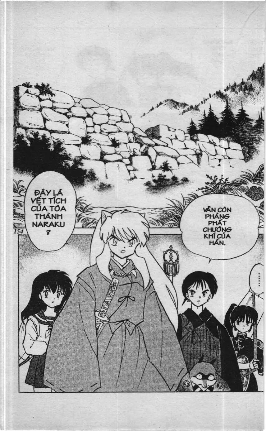 Inuyasha (NXB Trẻ) Chapter 177 - Trang 2
