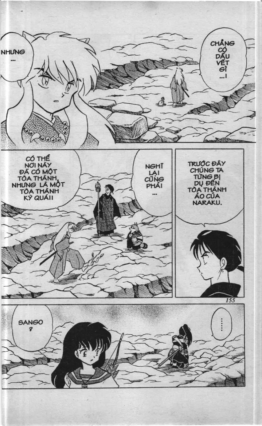 Inuyasha (NXB Trẻ) Chapter 177 - Trang 3