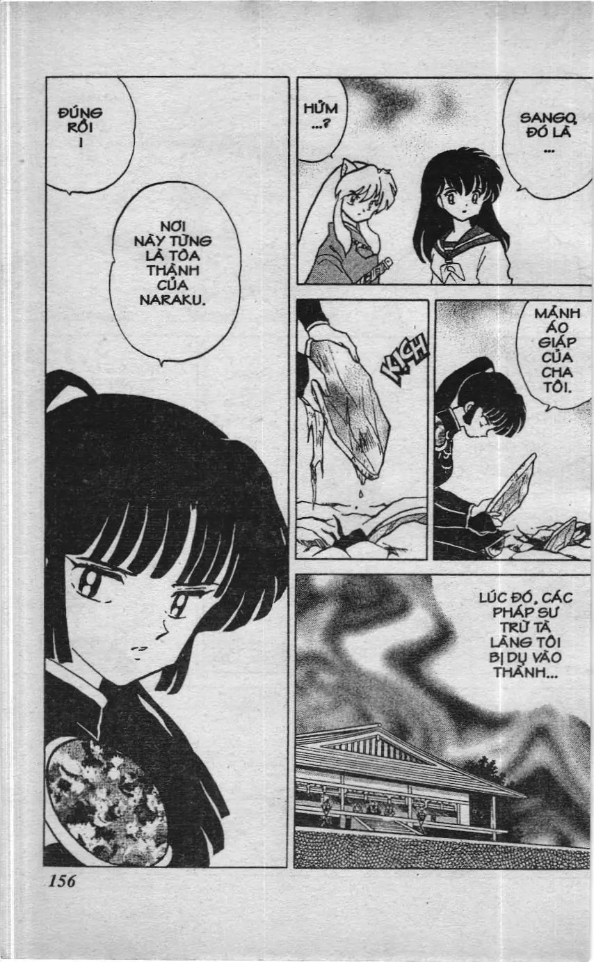 Inuyasha (NXB Trẻ) Chapter 177 - Trang 4