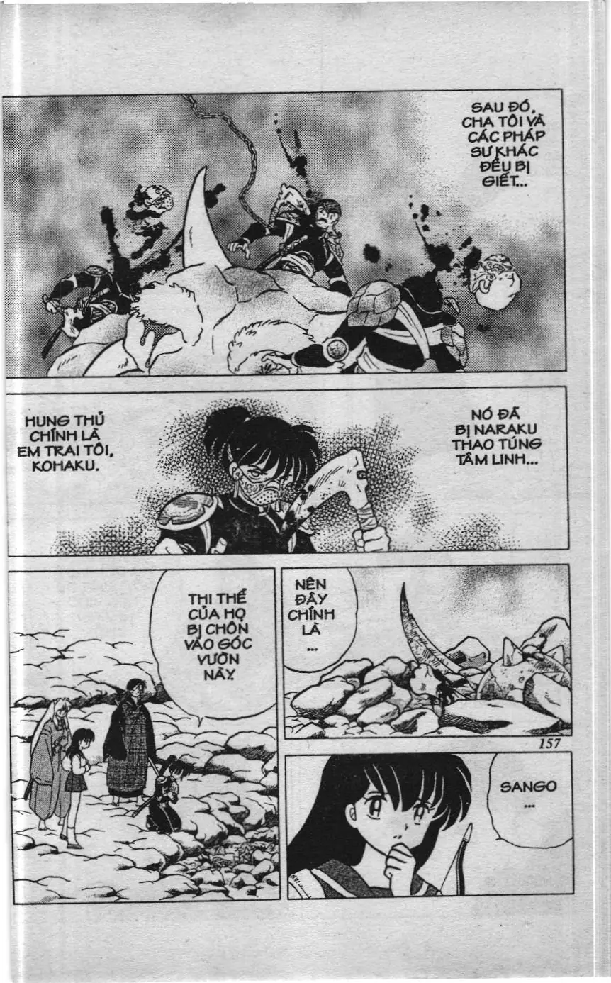Inuyasha (NXB Trẻ) Chapter 177 - Trang 5