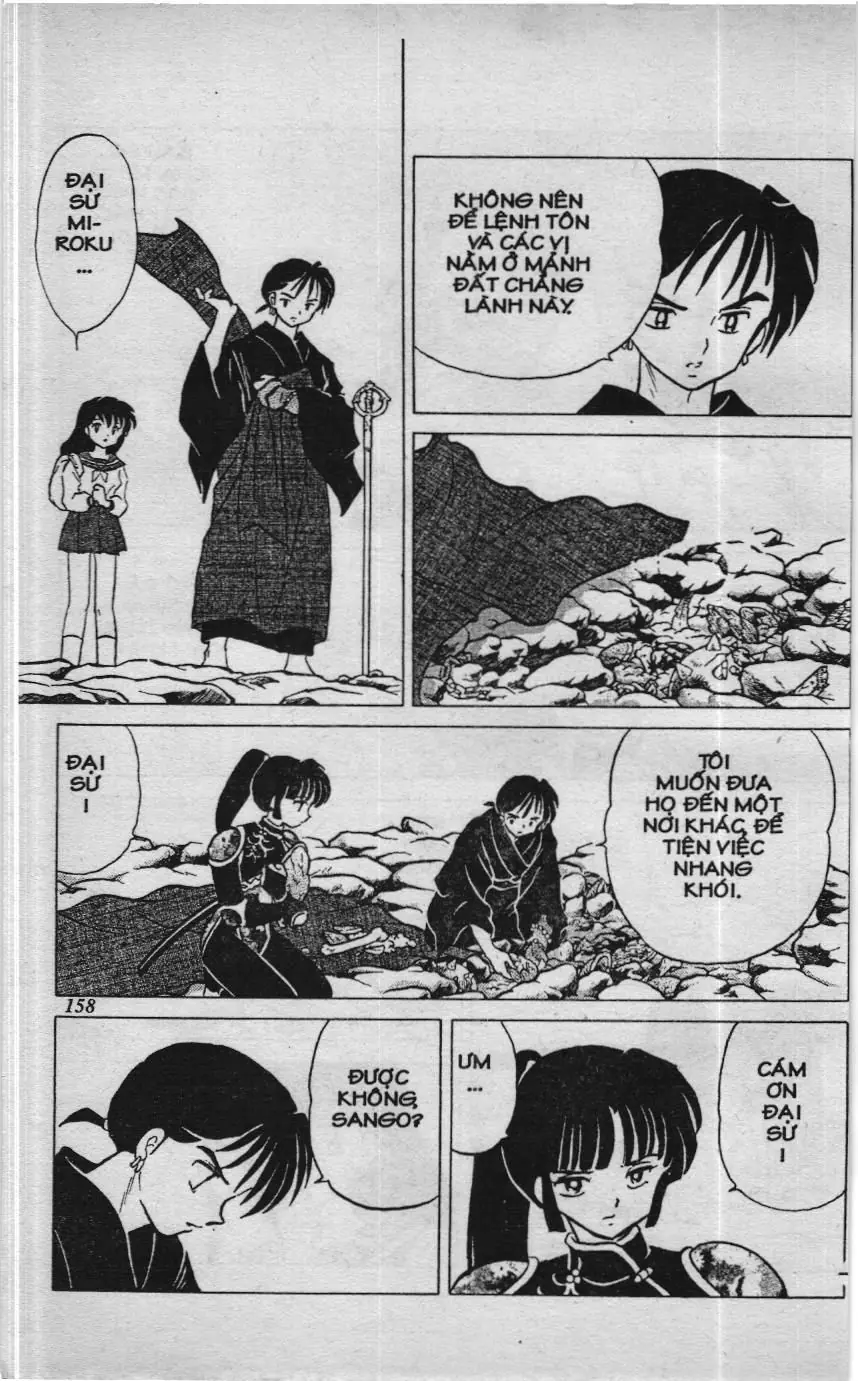 Inuyasha (NXB Trẻ) Chapter 177 - Trang 6
