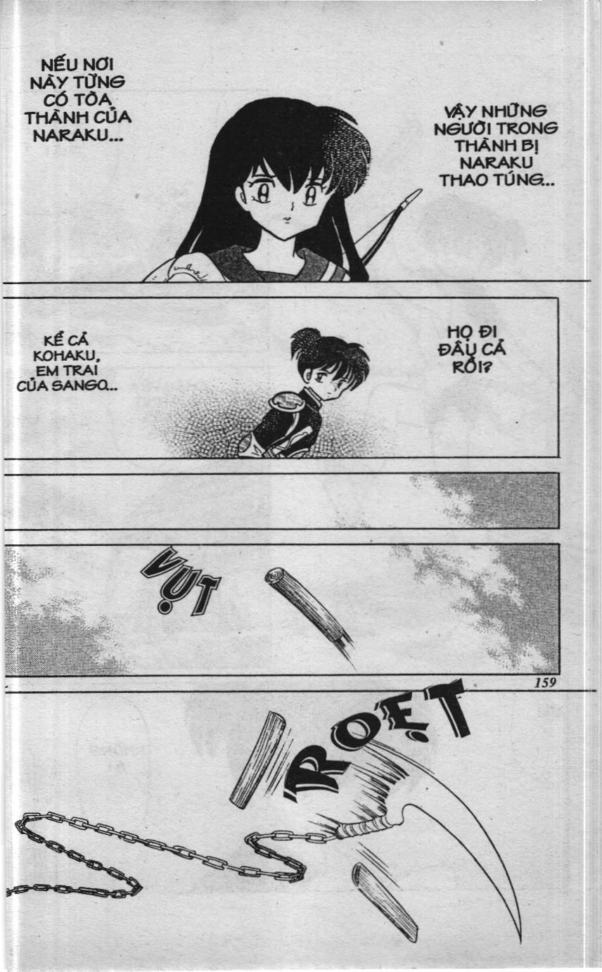 Inuyasha (NXB Trẻ) Chapter 177 - Trang 7