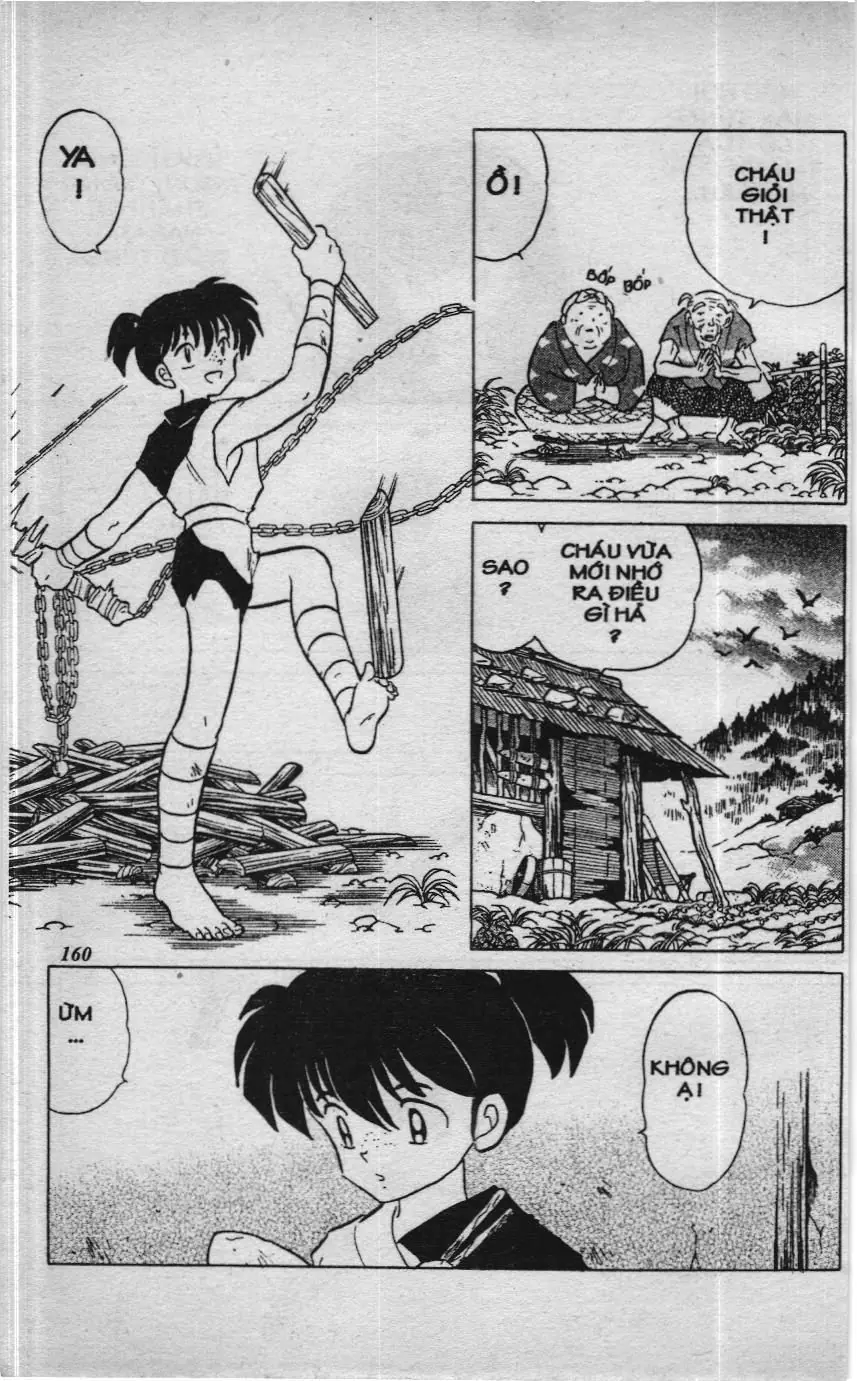 Inuyasha (NXB Trẻ) Chapter 177 - Trang 8