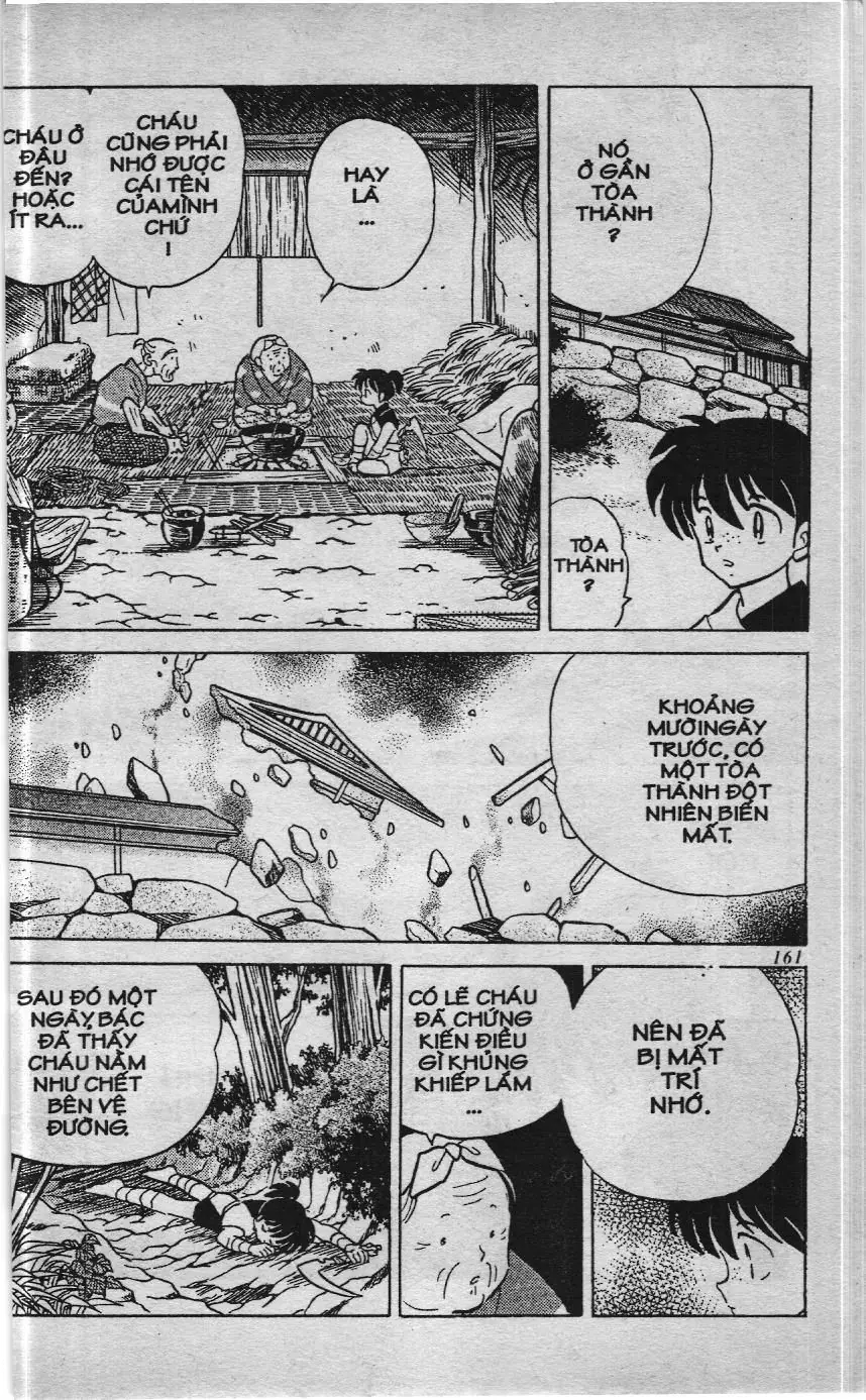 Inuyasha (NXB Trẻ) Chapter 177 - Trang 9