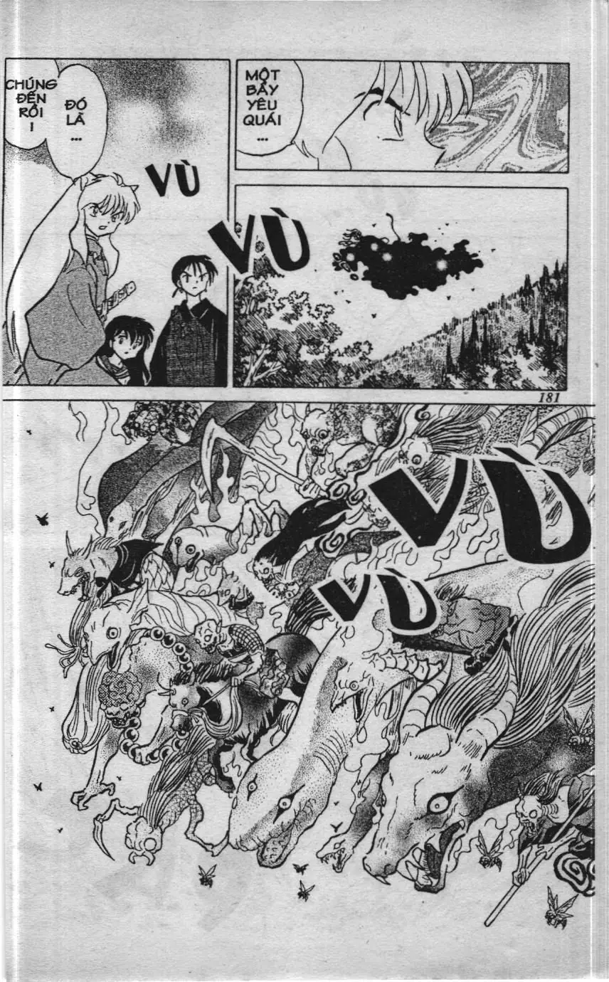 Inuyasha (NXB Trẻ) Chapter 178 - Trang 11