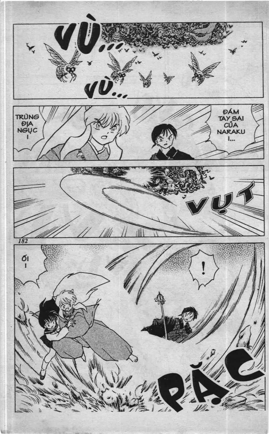 Inuyasha (NXB Trẻ) Chapter 178 - Trang 12