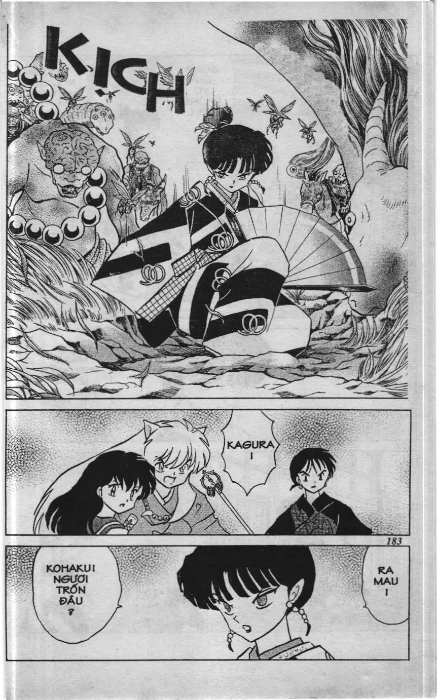 Inuyasha (NXB Trẻ) Chapter 178 - Trang 13