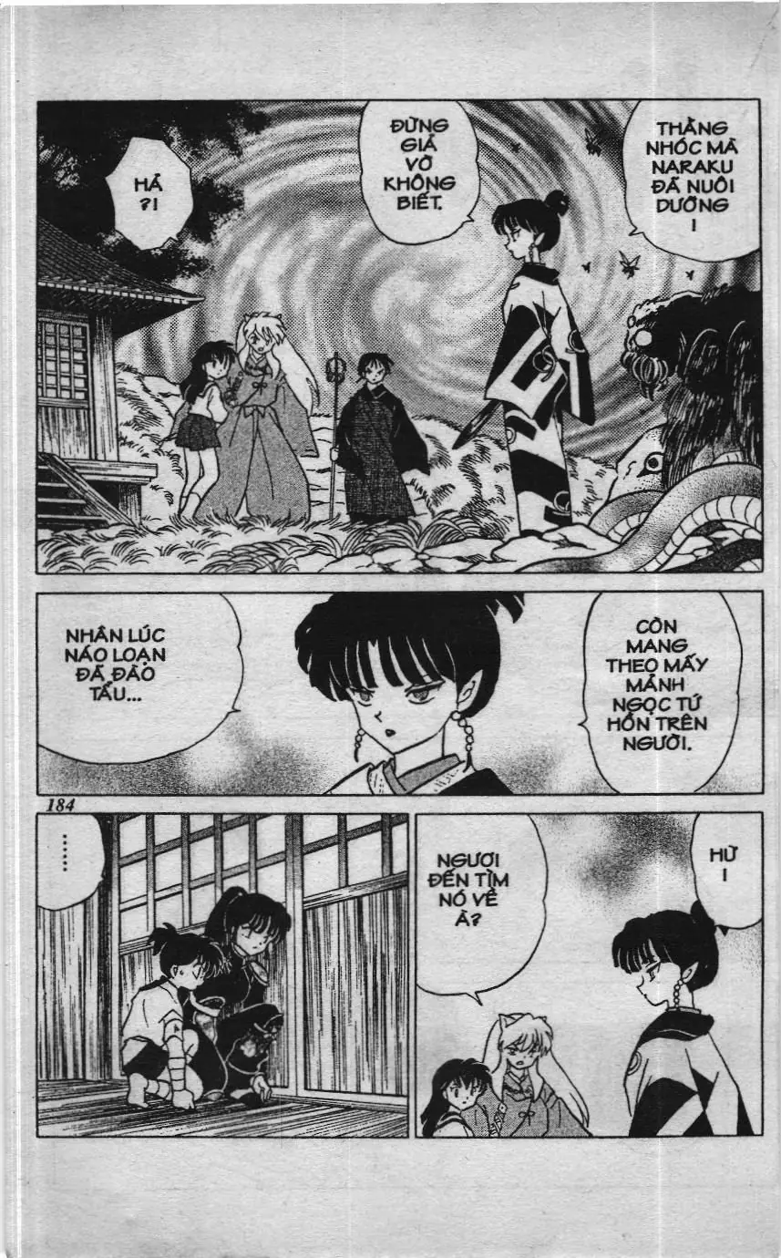 Inuyasha (NXB Trẻ) Chapter 178 - Trang 14