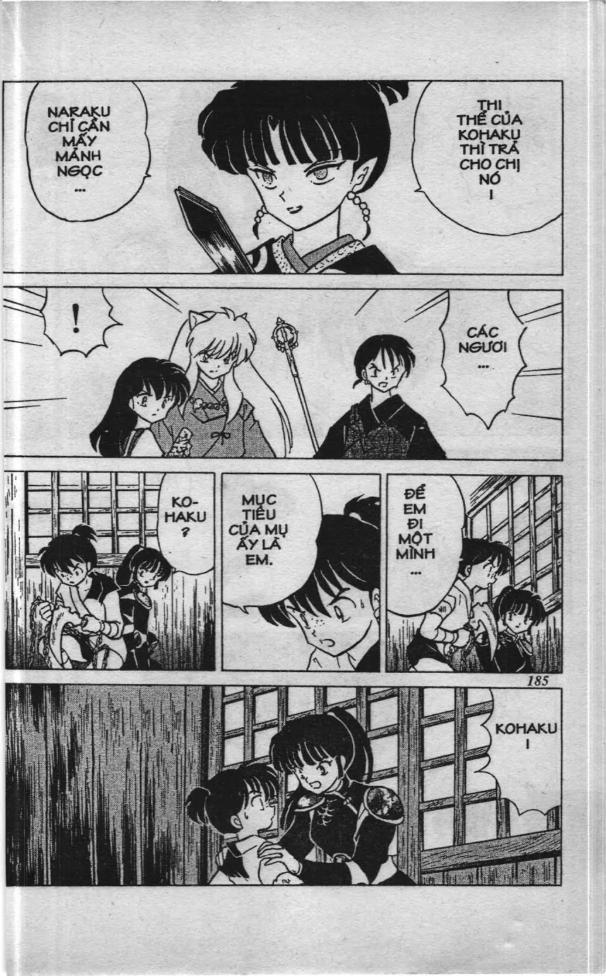 Inuyasha (NXB Trẻ) Chapter 178 - Trang 15