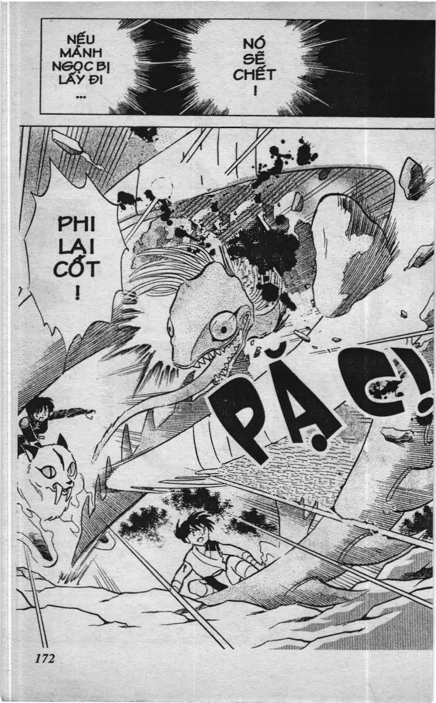 Inuyasha (NXB Trẻ) Chapter 178 - Trang 2