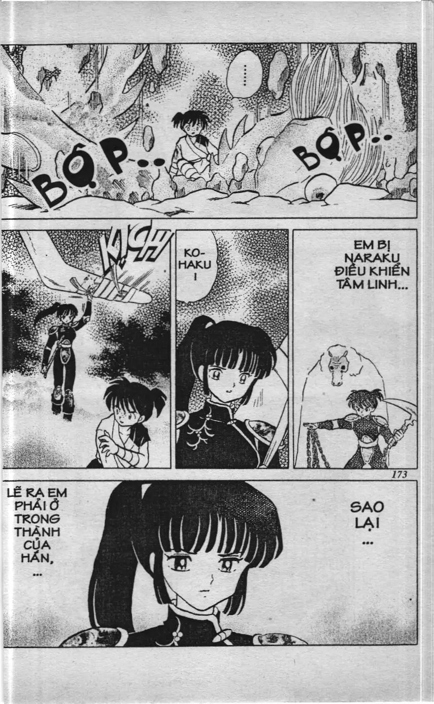 Inuyasha (NXB Trẻ) Chapter 178 - Trang 3