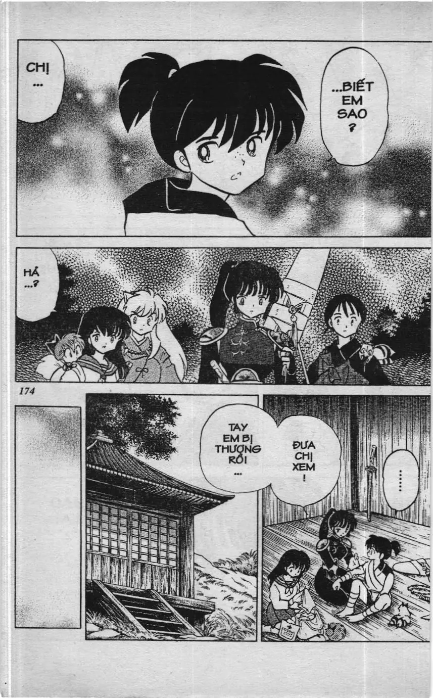 Inuyasha (NXB Trẻ) Chapter 178 - Trang 4
