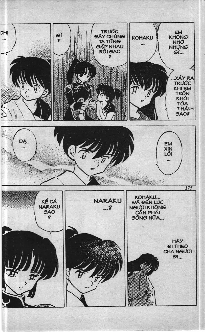 Inuyasha (NXB Trẻ) Chapter 178 - Trang 5
