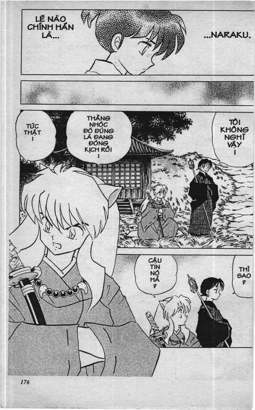 Inuyasha (NXB Trẻ) Chapter 178 - Trang 6
