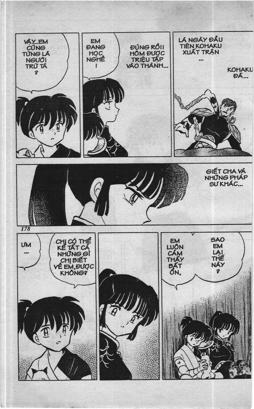 Inuyasha (NXB Trẻ) Chapter 178 - Trang 8