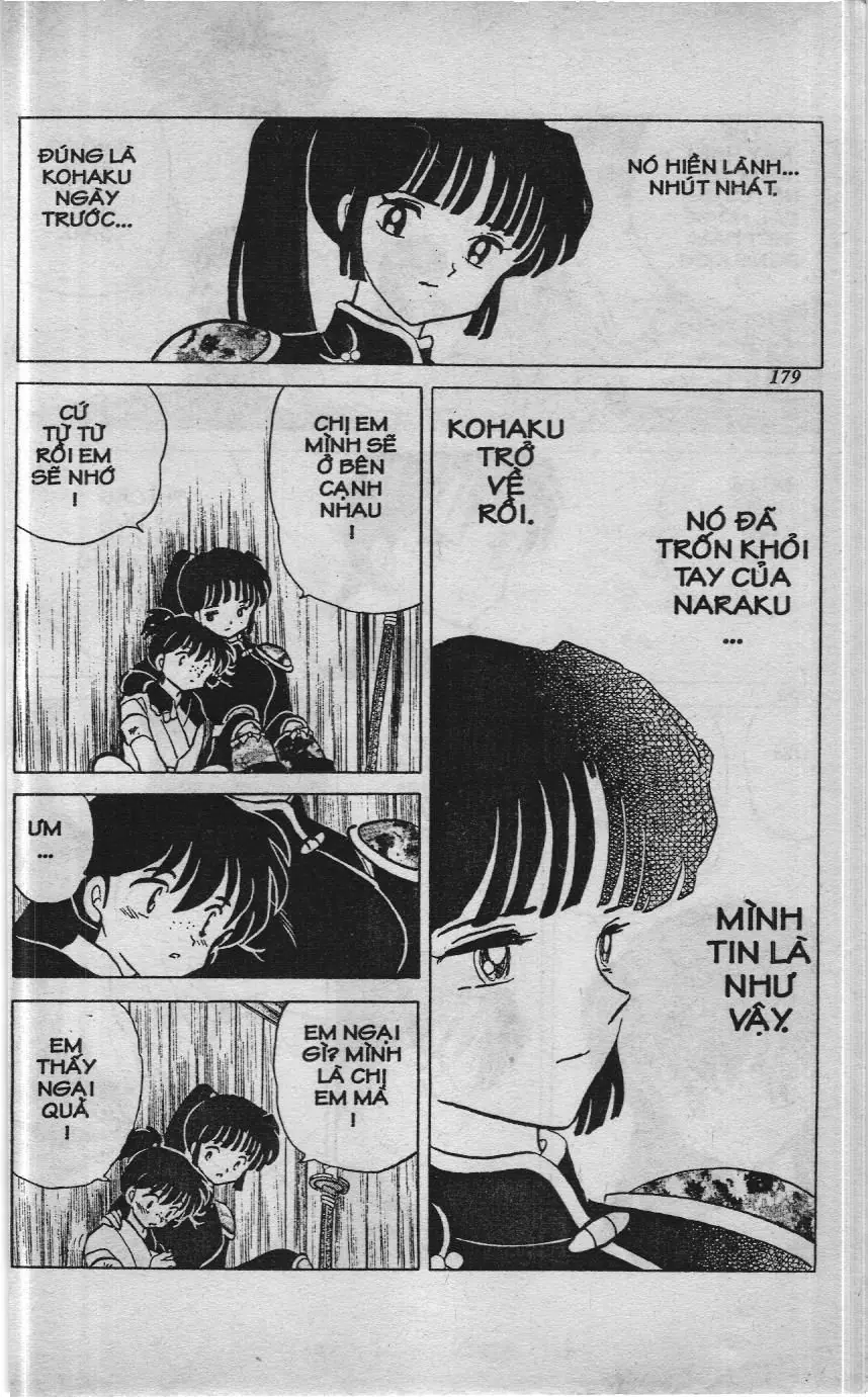 Inuyasha (NXB Trẻ) Chapter 178 - Trang 9