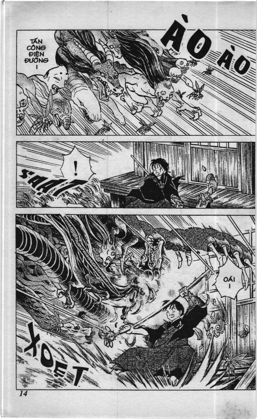Inuyasha (NXB Trẻ) Chapter 179 - Trang 10