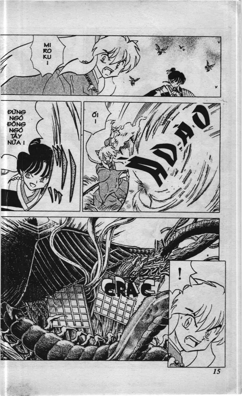 Inuyasha (NXB Trẻ) Chapter 179 - Trang 11