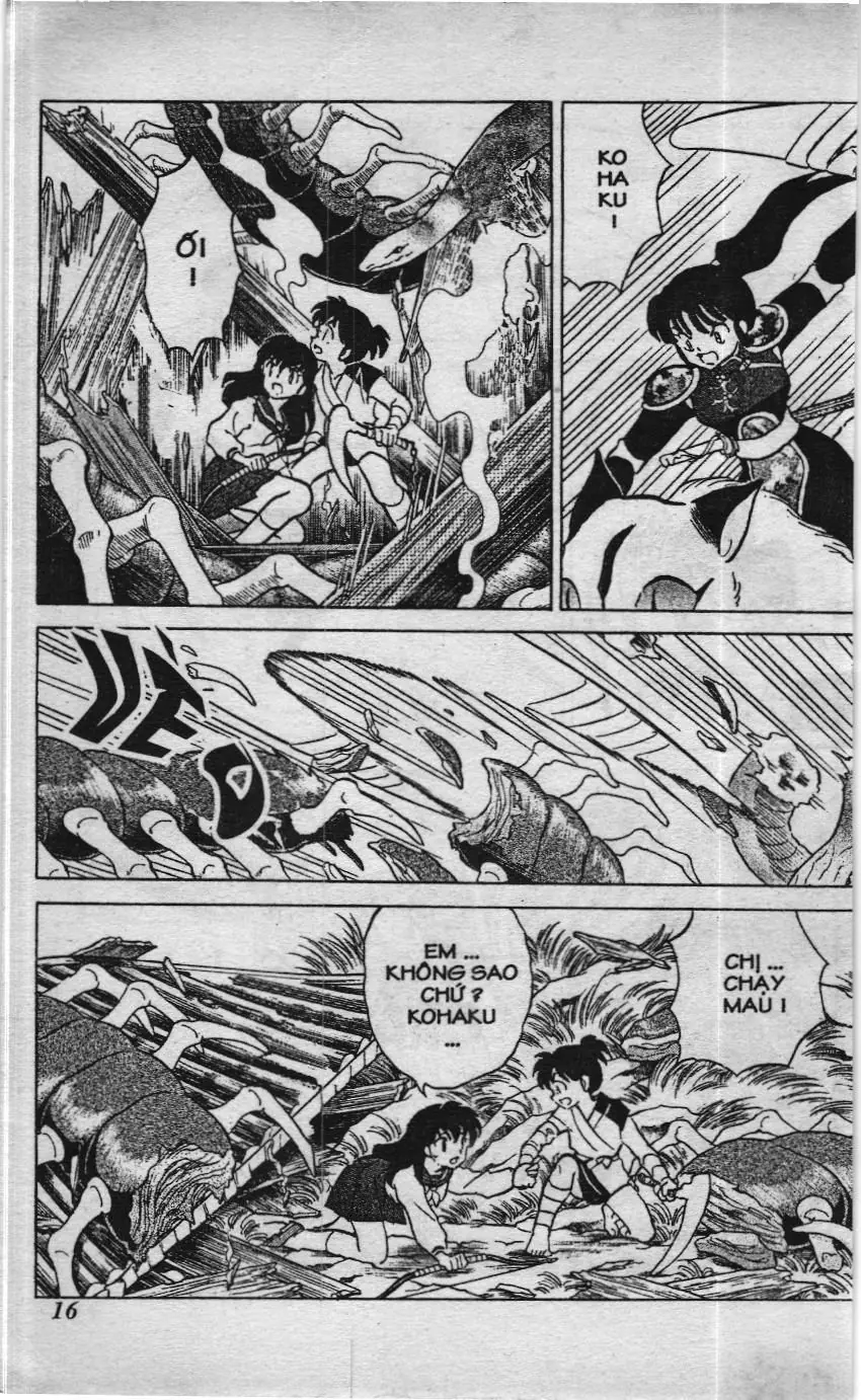 Inuyasha (NXB Trẻ) Chapter 179 - Trang 12