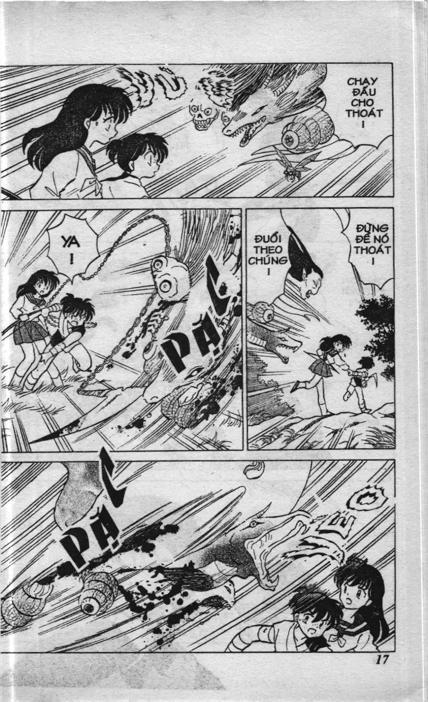 Inuyasha (NXB Trẻ) Chapter 179 - Trang 13