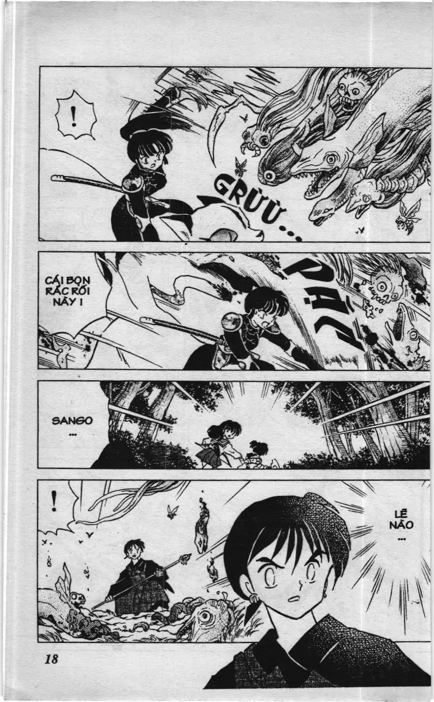Inuyasha (NXB Trẻ) Chapter 179 - Trang 14