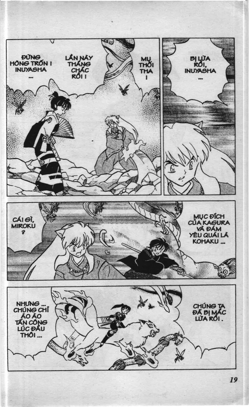 Inuyasha (NXB Trẻ) Chapter 179 - Trang 15