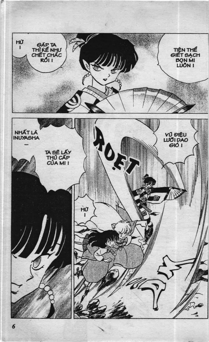 Inuyasha (NXB Trẻ) Chapter 179 - Trang 2