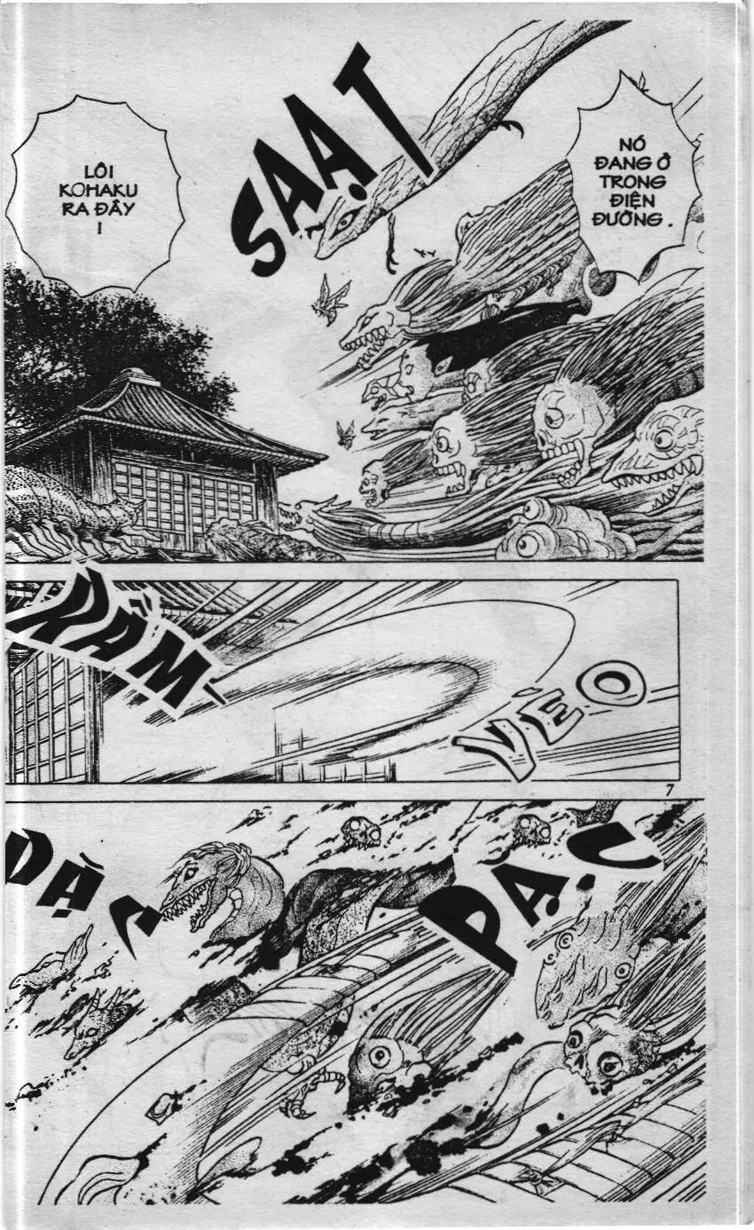 Inuyasha (NXB Trẻ) Chapter 179 - Trang 3