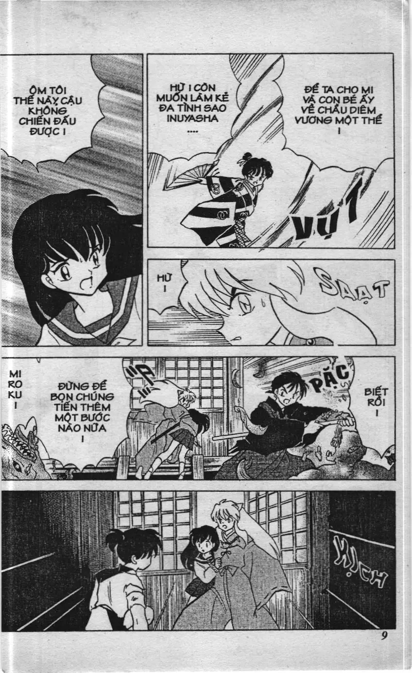 Inuyasha (NXB Trẻ) Chapter 179 - Trang 5