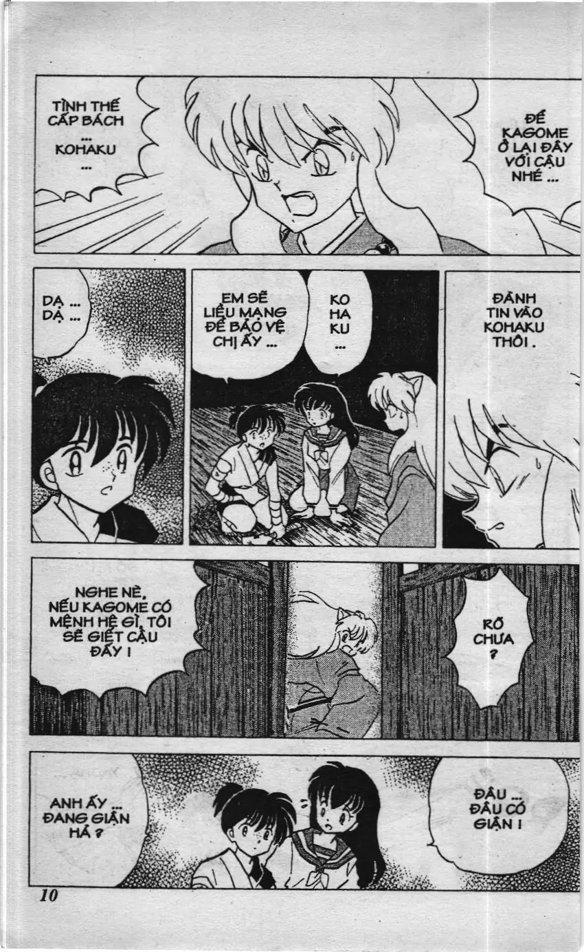 Inuyasha (NXB Trẻ) Chapter 179 - Trang 6